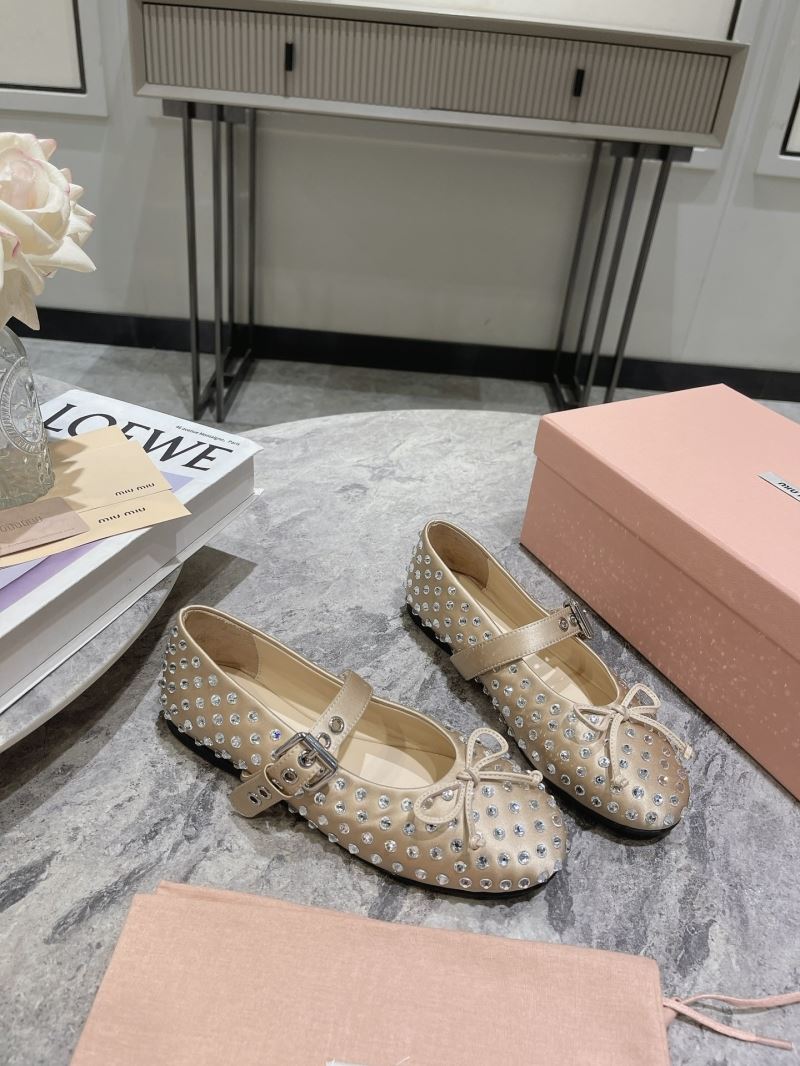 Miu Miu Shoes